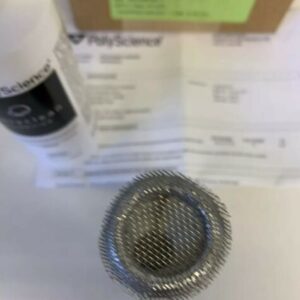 PolyScience 505-247 Polyclean Clarifier & Strainer Fast Shipping! - Image 10