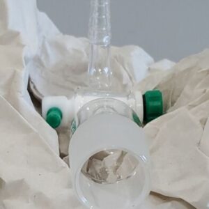 *NEW* Chemglass CG-1030-29 Flow Control Adapter 90° 29/26 Inner JT + Warranty! - Image 5