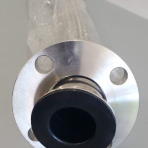 *NEW* Aflex Hose USA 16643:2016 DN50/2" BFXU GP AS SS M/ 48" 500°F Lab Grade - Image 4