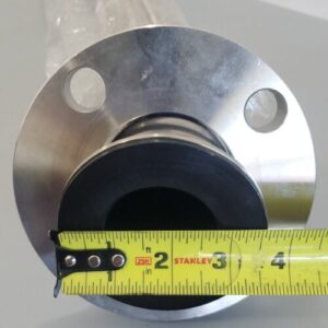 *NEW* Aflex Hose USA 16643:2016 DN50/2" BFXU GP AS SS M/ 48" 500°F Lab Grade - Image 5