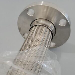 *NEW* Aflex Hose USA 16643:2016 DN50/2" BFXU GP AS SS M/ 48" 500°F Lab Grade - Image 12