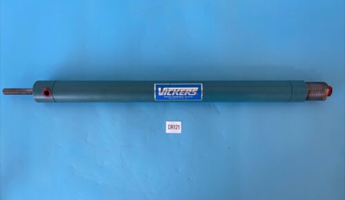 NEW NO BOX- Eaton Vickers 1000PSI 1.5”x0.5”x15.38” Hydraulic Cylinder + Warranty Main Image