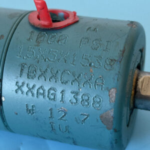 NEW NO BOX- Eaton Vickers 1000PSI 1.5”x0.5”x15.38” Hydraulic Cylinder + Warranty - Image 5