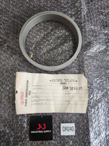 🆕️ Dresser HT-08342 Intermediate Bushing Cover ⚡️🇺🇸 SHIP+WARRANTY Main Image