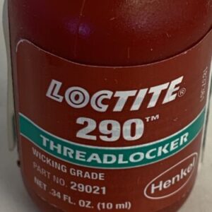 Loctite 290 Wicking Grade Threadlocker 10ml (Lot Of 9) (Past Use By Date) - Image 3