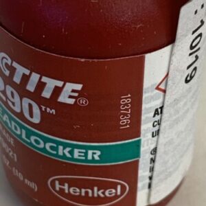 Loctite 290 Wicking Grade Threadlocker 10ml (Lot Of 9) (Past Use By Date) - Image 4