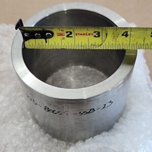 *NEW* Ingersoll Rand BFP 400 SS Sleeve For Balance Space 4-3/4 OD + Warranty! - Image 4