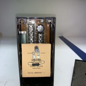 New Fischer&Porter 53EN4000 Computer Interface Manual-Automatic Control Station - Image 9