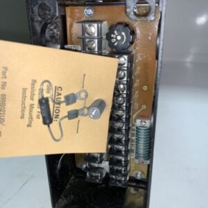 New Fischer&Porter 53EN4000 Computer Interface Manual-Automatic Control Station - Image 10