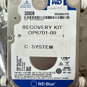 NEW- Optel Recovery Kit OP6701-09 WD3200LPCX + WD7500BPKX || FAST SHIPPED 🇺🇸 - Image 3