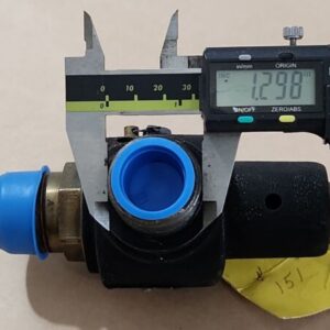 *REPAIRED* Dresser 1541E Consolidated Relief Valve 1" Set @ 50Psi + Warranty! - Image 9