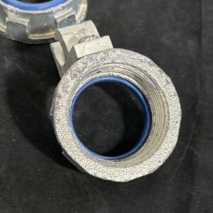 (5) NEW T & B 3883 1-1/4" INSULATED GROUNDING BUSHING WIRE RANGE #8 TO 2/0 - Image 5