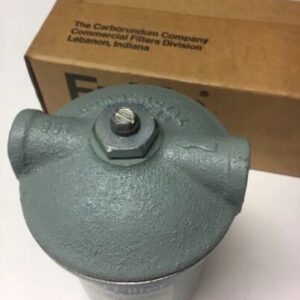 New Carborundum Fulflo FB6 Filter 3/8” 25 Psi Warranty! Fast Shipping! - Image 4