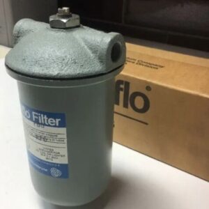 New Carborundum Fulflo FB6 Filter 3/8” 25 Psi Warranty! Fast Shipping! - Image 5