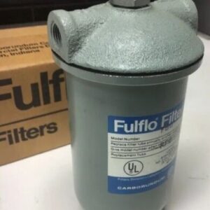 New Carborundum Fulflo FB6 Filter 3/8” 25 Psi Warranty! Fast Shipping! - Image 6