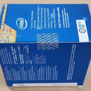 *BRAND NEW SEALED* Intel Core i5-4690 3.5GHz Desktop Processor 6MB + Warranty! - Image 6