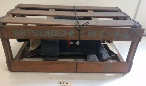 New MITSHUBISHI SERVOMOTOR HA-A300B 3KW 2000rpm Warranty Fast Shipping Main Image