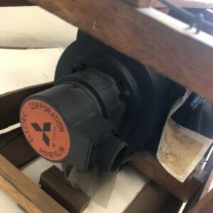 New MITSHUBISHI SERVOMOTOR HA-A300B 3KW 2000rpm Warranty Fast Shipping - Image 3