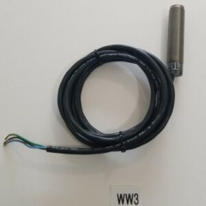 *PREOWNED* PEPPERL+FUCHS NMB5-18GM80-US-FE PROXIMITY SWITCH + WARRANTY! - Image 1
