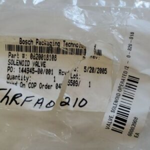 *PREOWNED* PEPPERL+FUCHS NMB5-18GM80-US-FE PROXIMITY SWITCH + WARRANTY! - Image 5