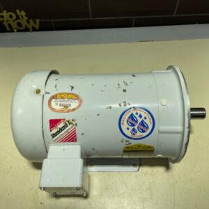 Baldor CWDM3613T Washdown Motor 5HP 3450RPM 208-230/460V 184T Frame *Warranty* - Image 5