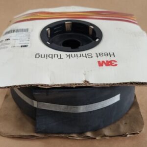 *NEW* 3M FP-301 Heat Shrink Tubing 2" X 50Ft 50.8mm 15.24M 125C/600V + Warranty - Image 3