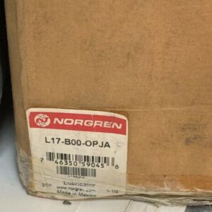 New!! NORGREN L17-B00-OPJA 250 PSIG *Fast Shipping* - Image 10