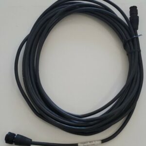 *NEW* VIDEOJET 356043 Fiber Optic Cordset 25' 6 Pin Male To Female + Warranty! - Image 1