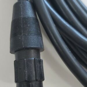 *NEW* VIDEOJET 356043 Fiber Optic Cordset 25' 6 Pin Male To Female + Warranty! - Image 4