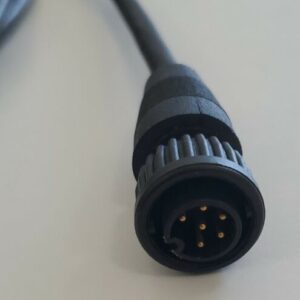 *NEW* VIDEOJET 356043 Fiber Optic Cordset 25' 6 Pin Male To Female + Warranty! - Image 6