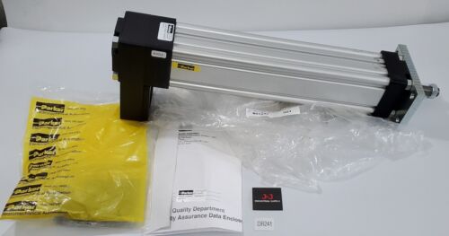 *NEW* Parker 803-8157A Linear Positioner 1280754801A & Hardware + Warranty! Main Image