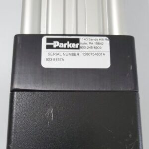 *NEW* Parker 803-8157A Linear Positioner 1280754801A & Hardware + Warranty! - Image 6
