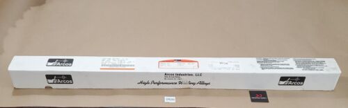 *NEW SEALED* Arcos ER90S-B3 Mild Steel Tig Welding Rod 1/8"x36" 10Lbs + Warranty Main Image
