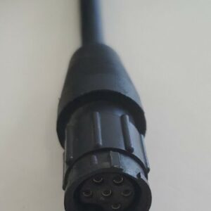 VIDEOJET 356043 Fiber Optic Cordset 25' 6 Pin Male To Female + Warranty! - Image 2