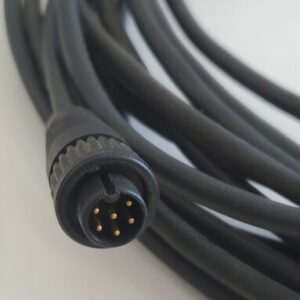 VIDEOJET 356043 Fiber Optic Cordset 25' 6 Pin Male To Female + Warranty! - Image 5