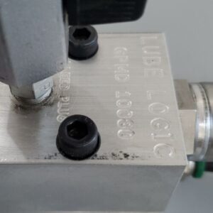 *PREOWNED* Lube Logic GPMD 10080 Greaser 1/8" Npt w/ D-116161-A-1 + Warranty! - Image 5