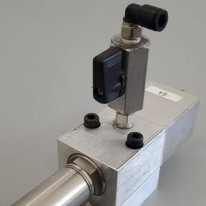 *PREOWNED* Lube Logic GPMD 10080 Greaser 1/8" Npt w/ D-116161-A-1 + Warranty! - Image 8