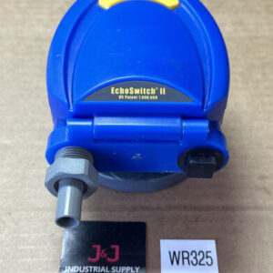 PREOWNED- Flowline Echoswitch II LU77-5005 Ultrasonic Level Transmitter WARRANTY - Image 1