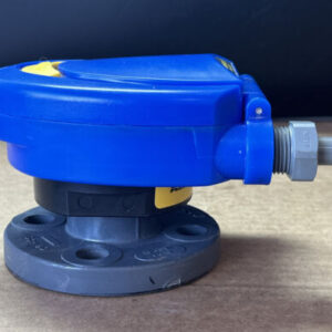 PREOWNED- Flowline Echoswitch II LU77-5005 Ultrasonic Level Transmitter WARRANTY - Image 2