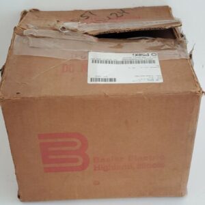 *NEW IN BOX* Basler Electric 3300C03B1028-G01 Super Spike Suppressor + Warranty! - Image 3
