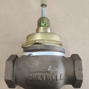 *NEW SURPLUS* Honeywell V5011A 1338 Brass 2-Way Valve 1-1/2" + Warranty! - Image 2