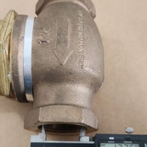 *NEW SURPLUS* Honeywell V5011A 1338 Brass 2-Way Valve 1-1/2" + Warranty! - Image 6