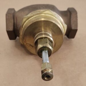 *NEW SURPLUS* Honeywell V5011A 1338 Brass 2-Way Valve 1-1/2" + Warranty! - Image 8