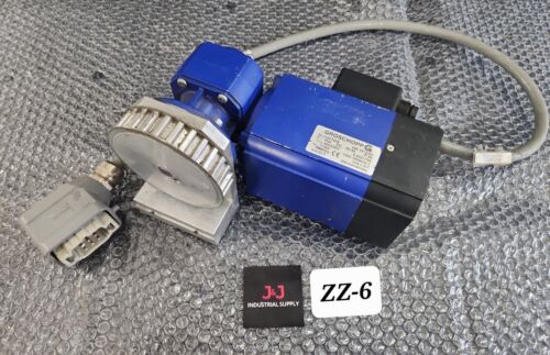 *PREOWNED* GROSCHOPP WK 1812301 Right Angle Drive ⚡️🇺🇸 SHIP+WARRANTY Main Image