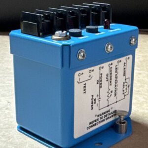 NEW SURPLUS- RiS Rochester SC-5410 P/I Transmitter 3-15PSIG 4-20mADC 10-60VDC - Image 5
