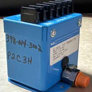 NEW SURPLUS- RiS Rochester SC-5410 P/I Transmitter 3-15PSIG 4-20mADC 10-60VDC - Image 7