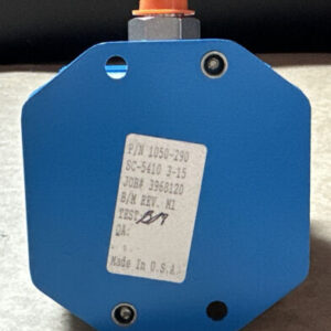NEW SURPLUS- RiS Rochester SC-5410 P/I Transmitter 3-15PSIG 4-20mADC 10-60VDC - Image 8