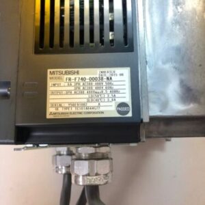 MITSUBISHI FR-F720-00038-NA 400 Volt Inverter *Fast Shipping* - Image 3