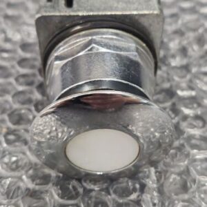 Siemens 52AAINB 52PP2NB LED White Push Button ⚡️🇺🇸 SHIP+WARRANTY - Image 3