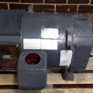 Allen Bradley Direct Current Motor 20HP~1750/2300RPM 5CD193SA070A800 / GEH3967 - Image 1